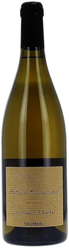 photo Domaine Antoine Sanzay Saumur-Champigny les Salles Martin Vin Bio 2021