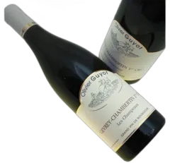 photo du vin Olivier Guyot Gevrey Chambertin 1er Cru les Champeaux 2022