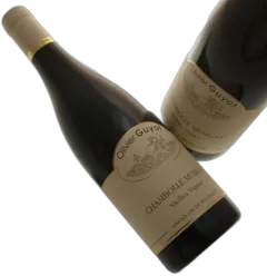 photo Olivier Guyot Chambolle Musigny Vieilles Vignes 2022