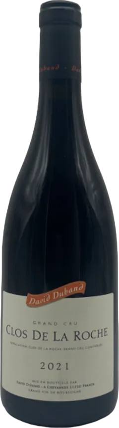 photo Clos de la Roche Grand Cru 2021