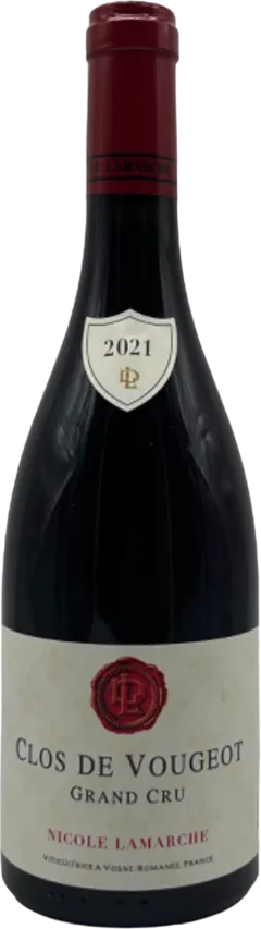 capture du vin Clos de Vougeot Grand Cru 2021