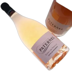 photo du vin Paternel Esprit de Famille Rosé Côtes de Provence 2023