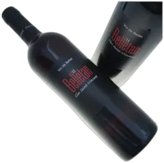 photo du vin Clos Saint Vincent le Belletan Bellet Rouge 2022