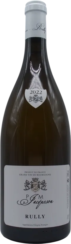 photos du vin Magnum Rully Blanc 2022