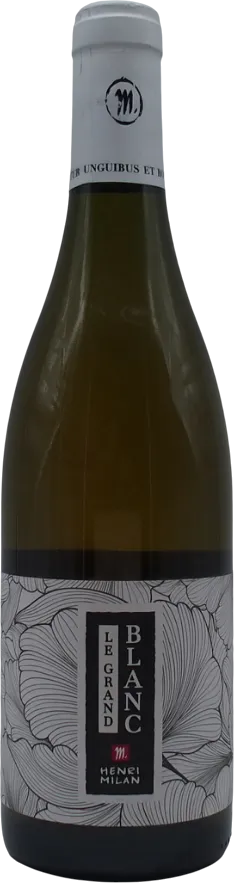 photo du vin Vin de France le Grand Blanc 2016