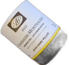 photo Chassagne-Montrachet 1er Cru Blanc 