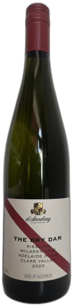 photo Riesling The Dry Dam 2020 Mac Laren Vale Domaine Osborn
