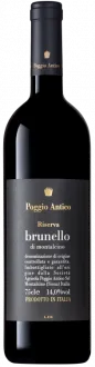photos du vin Poggio Antico