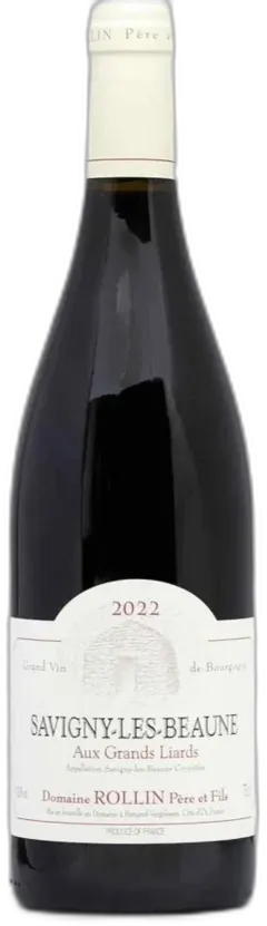 photo Savigny les Beaune Rouge 2022 Aux Grands Liards