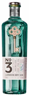 image du vin no. 3 London Dry Gin