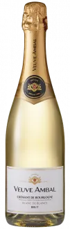 photo Crémant de Bourgogne Blanc de Blancs Veuve Ambal
