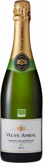photo Crémant de Bourgogne Bio Veuve Ambal