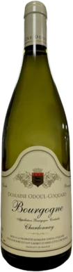 photo Aoc Bourgogne Chardonnay Blanc 2022 Domaine Odoul-Coquard