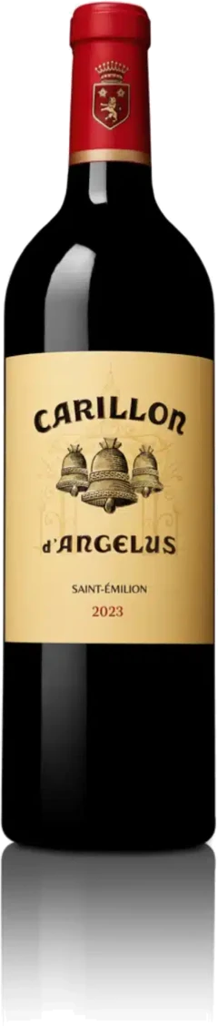 photo Carillon d’Angelus, Saint-Emilion Grand Cru 2023 Primeur