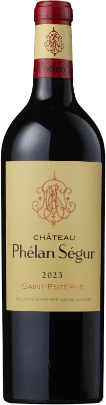 photo Château Phelan Segur, Saint-Estèphe 2023 Primeur