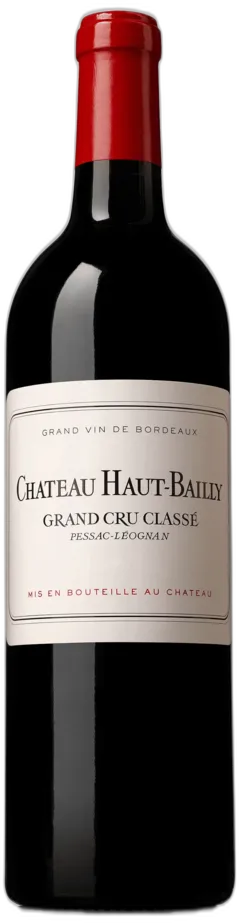 photo Chateau Haut Bailly, 1998