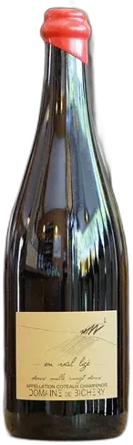 photo du vin Domaine de Bichery Coteaux Champenois "en Val Ligé" Rouge 2023