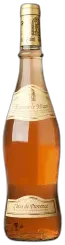 photos du vin les Vignerons de Saint-Romain le Mitan Côtes de Provence Rosé 2010