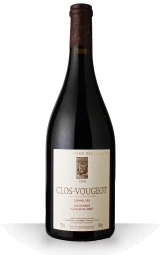 photo Dominique Laurent Clos-Vougeot Grand Cru la Plante l’Abbe Rouge 2016