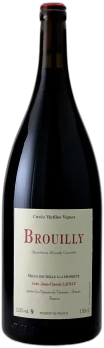 photo Brouilly Vieilles Vignes 2023 Magnum