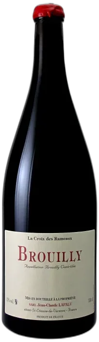 photo du vin Brouilly la Croix des Rameaux Magnum