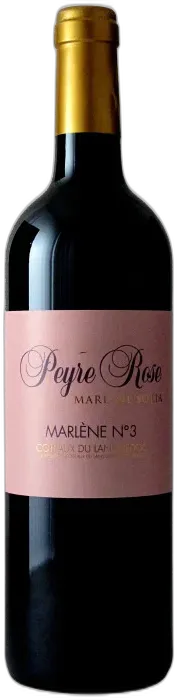 photo du vin Marlène n°3 2014