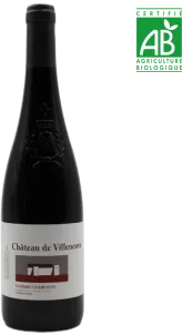 photo Château de Villeneuve Saumur-Champigny Rouge 2022