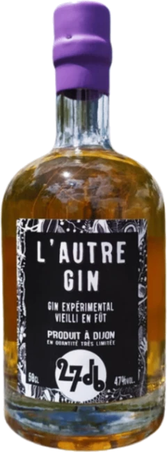 photo l’Autre Gin Artisanal