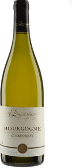 photo Bourgogne Chardonnay