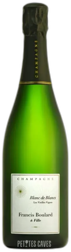photo Blanc de Blancs vv Champagne Boulard