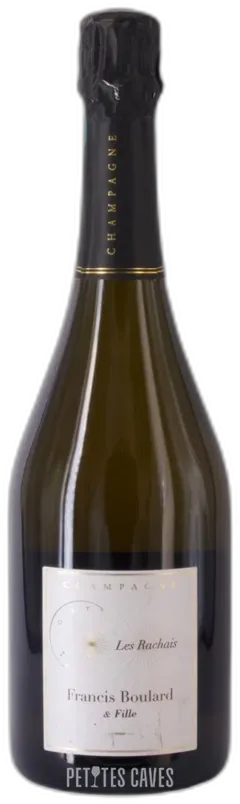 photo les Rachais 2015 Champagne Boulard
