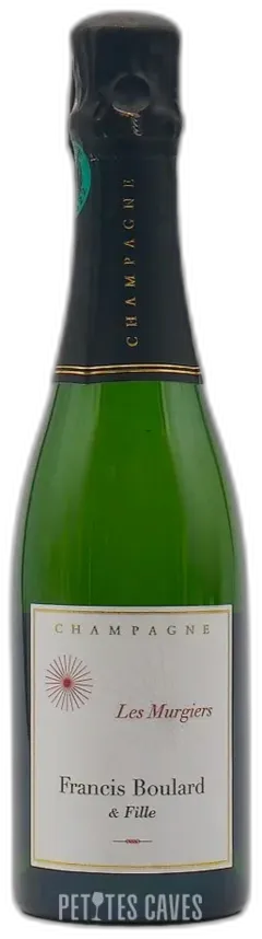 photo le Murtet 2019 Champagne Boulard
