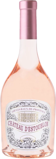 photo Château d'Estoublon Vin Rosé 2023