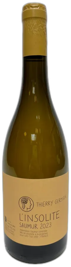 image du vin Saumur L&Apos;Echelier Domaine des Roches Neuves Thierry Germain