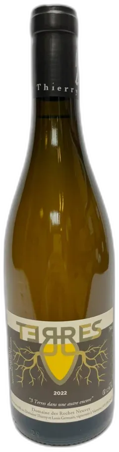 image du vin Saumur L&Apos;Echelier Domaine des Roches Neuves Thierry Germain