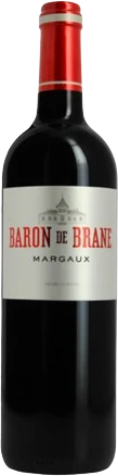 photo Grand Vin du Baron de Brane 2021