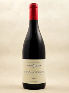 photo Gérard Julien Nuits Saint Georges 2022