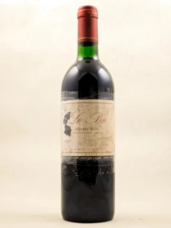 photo le Pin Pomerol 1990