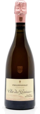 photo Philipponnat Clos des Goisses Rosé 2012