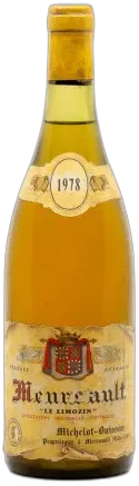 photo Michelot Buisson Meursault le Limozin 1978