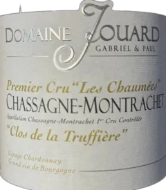 photo Chassagne-Montrachet 1er Cru 