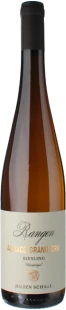 photo Riesling Grand Cru Rangen Volcanique 2023 Domaine Julien Schaal