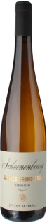 photo Riesling Grand Cru Schoenenbourg Gypse 2023 Domaine Julien Schaal
