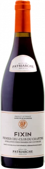 photo Fixin 1er Cru Clos du Chapitre 2018 Maison Patriarche