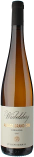 photo Riesling Grand Cru Wiebelsberg Grès 2023 Domaine Julien Schaal