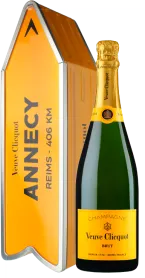 photo du vin Champagne Veuve Clicquot Brut Carte Jaune Arrow Annecy