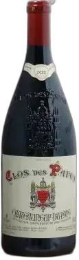 photo Châteauneuf-du-Pape Clos des Papes Magnum 2022