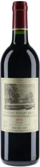 photo Château Duhart-Milon Rothschild 2002