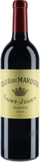 photo Clos du Marquis 2016