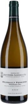 photo Domaine Jean-Michel Gaunoux Fils Meursault 1er Cru Perrières 2022